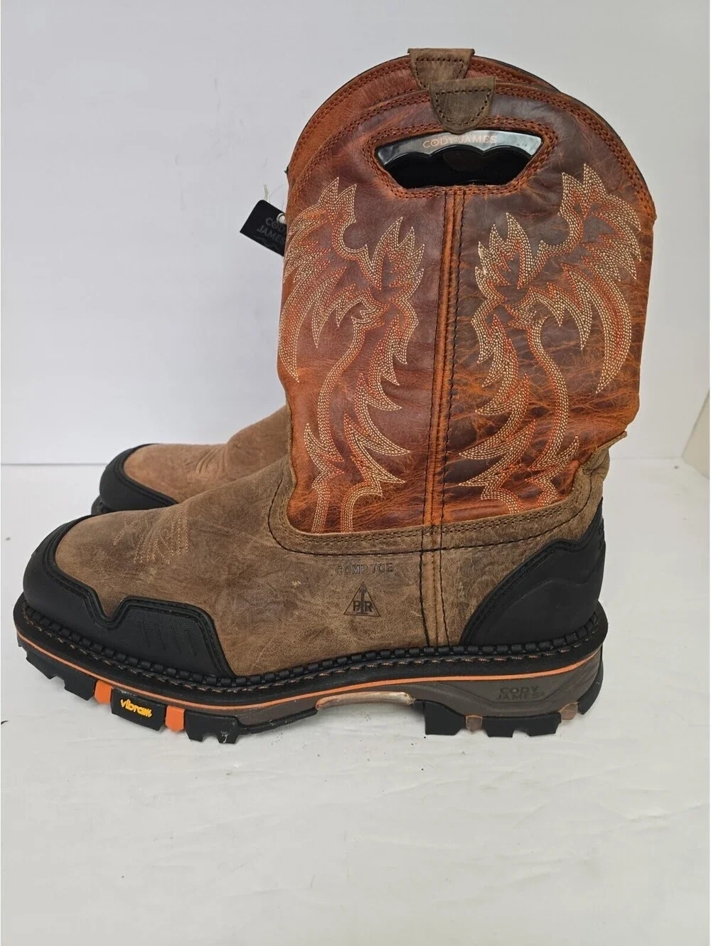 Cody James Men's Decimator 11